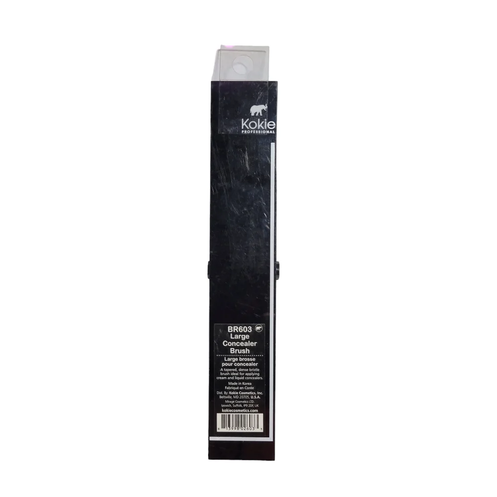NIB NWOT Kokie Professional BR603 Large Concealer Brush
